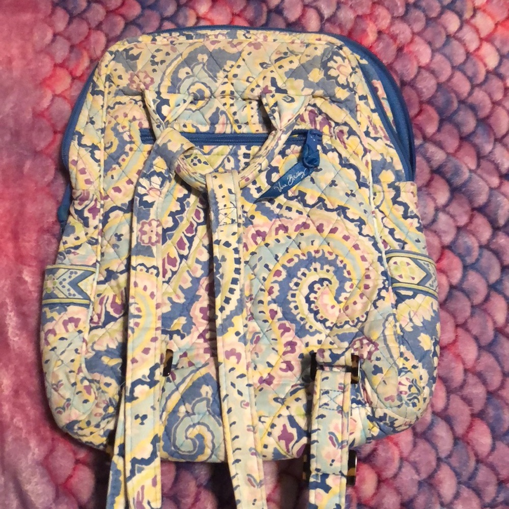 Vera Bradley back pack